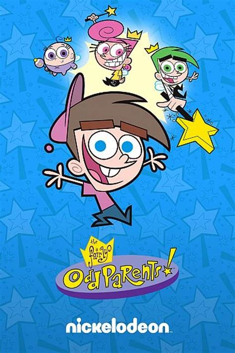 Fairly OddParents Sequel Series Ages Up and Renames Cosmo .
